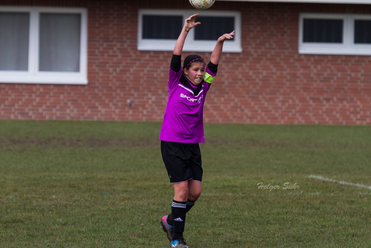 Bild 126 - D-Juniorinnen SV Bokhorst - FSC Kaltenkirchen : Ergebnis: 1:8